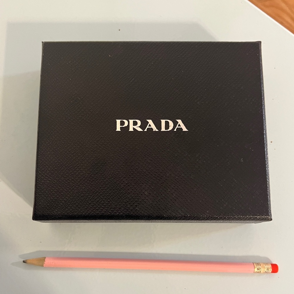 Prada Wallet Box - Picture 3 of 3
